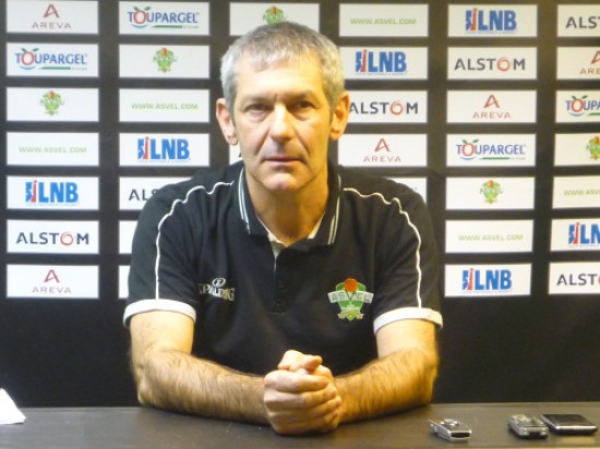 Du rififi à l'ASVEL