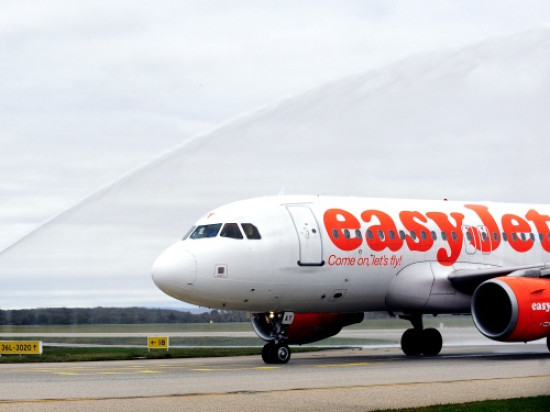 EasyJet continue son implantation &agrave; Lyon