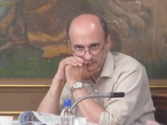 Etienne T&ecirc;te, premier gros soutien de Nicolas Hulot &agrave; Lyon