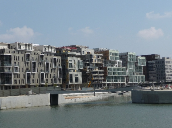 Euronews confirme son installation &agrave; la Confluence en 2013