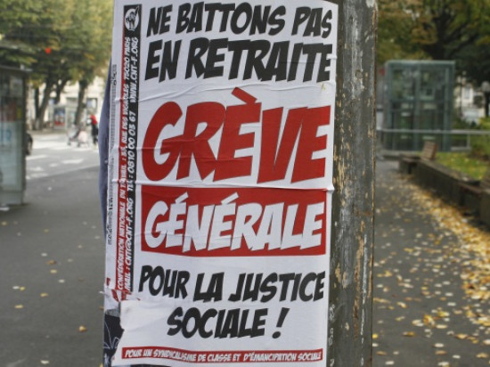 Faible mobilisation des &eacute;tudiants