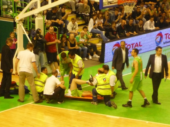 Fin de carrière pour Laurent Foirest?