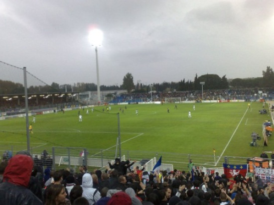 Fin de s&eacute;rie pour l&rsquo;OL