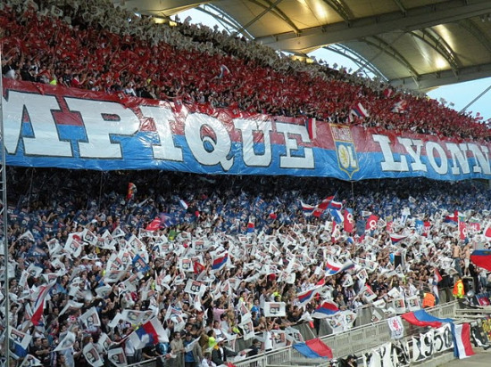 OL 1 - 1 Valenciennes