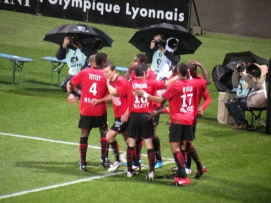 Foot : La Ligue 1 a un nouveau leader