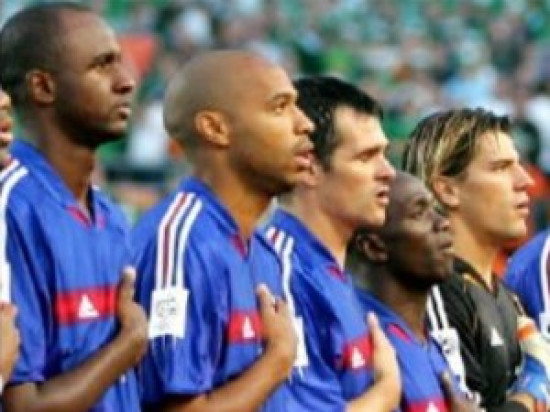 Foot : Trois lyonnais chez les Bleus pour affronter le Br&eacute;sil