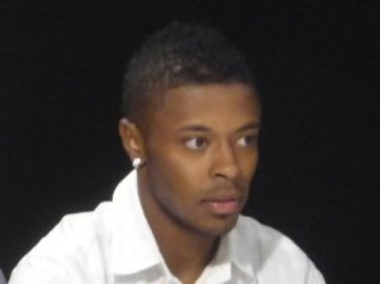 Football: Michel Bastos buteur avec le Brésil Football: Michel Bastos buteur avec le Brésil