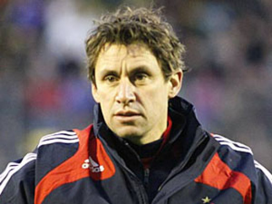 Football : Robert Duverne rebondit en Angleterre Football : Robert Duverne rebondit en Angleterre