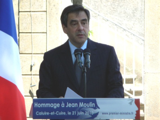 Fran&ccedil;ois Fillon attendu lundi dans la r&eacute;gion