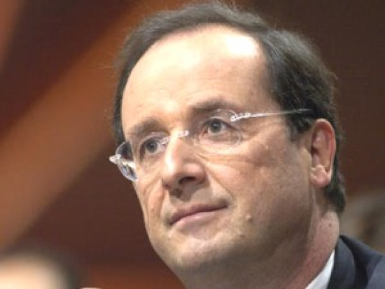 Fran&ccedil;ois Hollande est &agrave; Lyon ce lundi