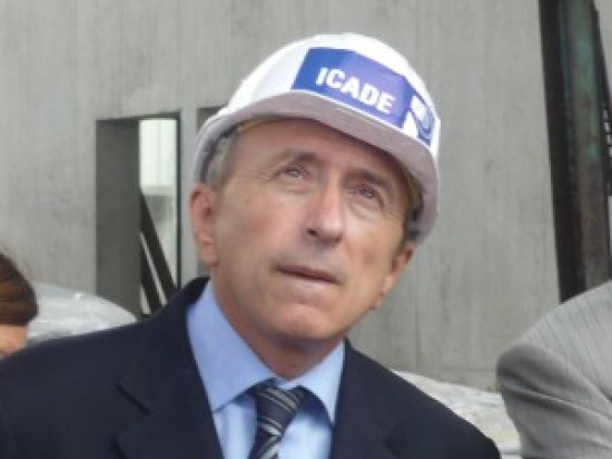 G&eacute;rard Collomb en VRP de Lyon aux Etats-Unis