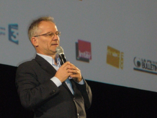 G&eacute;rard Depardieu sera &agrave; l'honneur du prochain Festival Lumi&egrave;re