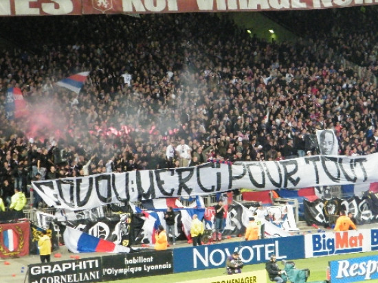 Gerland a fait ses adieux à « La Gov’ »