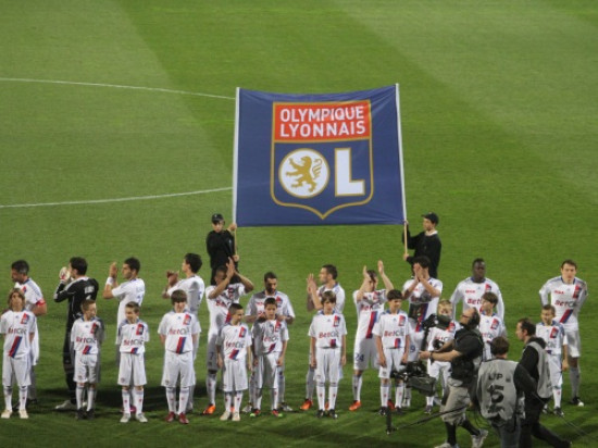 Gourcuff offre la victoire &agrave; l'OL
