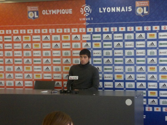 Gourcuff reconnaît ne pas avoir été au niveau