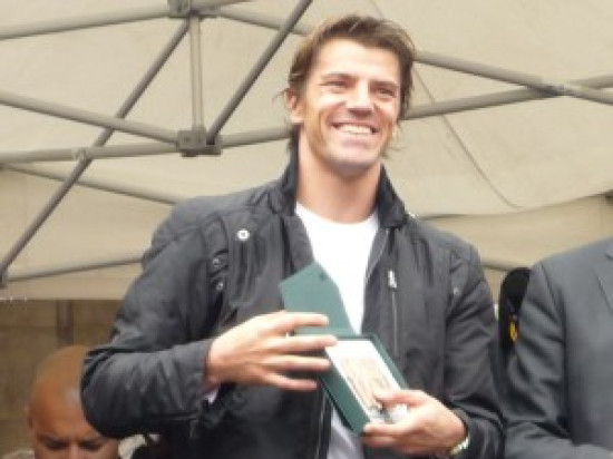 Grégory Coupet de retour