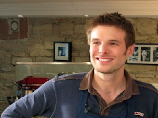 Gr&eacute;gory Cuilleron s'engage pour l'emploi des personnes handicap&eacute;es