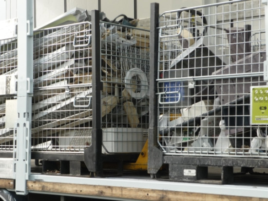 Grand Lyon: moins de déchets, plus de recyclage Grand Lyon: moins de déchets, plus de recyclage