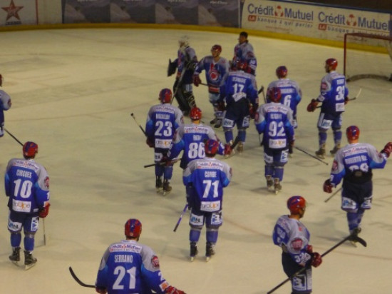 Hockey : Le LHC a crée l'exploit