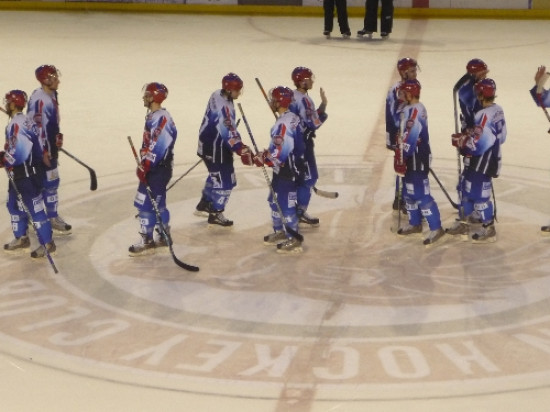 Hockey : Le match du LHC de nouveau reporté Hockey : Le match du LHC de nouveau reporté