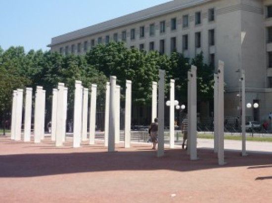 Hommage aux victimes du génocide arménien