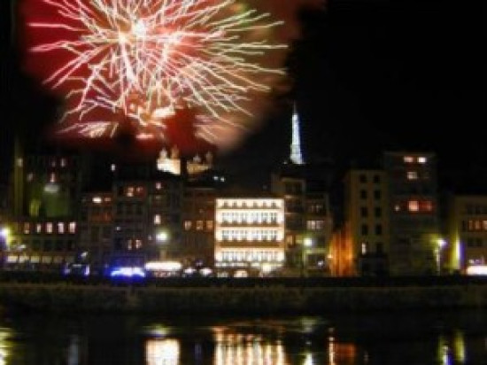 Il n&rsquo;y aura pas de feu d&rsquo;artifice du 14 juillet &agrave; Villeurbanne
