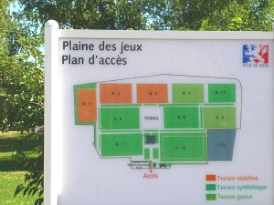 Il n'y aura pas de rencontres de foot amateur ce week-end en Rhône-Alpes Il n'y aura pas de rencontres de foot amateur ce week-end en Rhône-Alpes