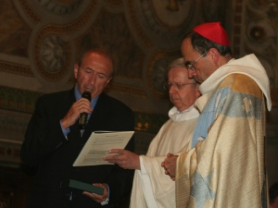 Il y aura une nouvelle église dans l’agglomération