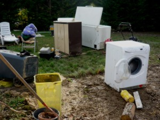 Intemp&eacute;ries : l&rsquo;&eacute;tat de catastrophe naturelle reconnu pour trois communes du Rh&ocirc;ne