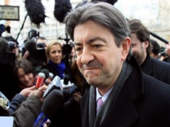 Jean-Luc M&eacute;lenchon est &agrave; Lyon vendredi soir