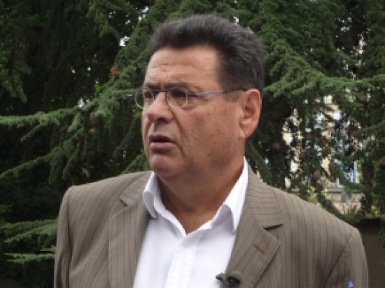 Jean-Paul Bret pour le droit de vote des &eacute;trangers aux &eacute;lections locales