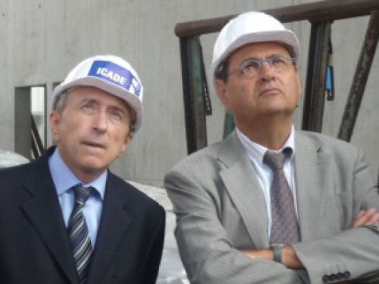 Jean-Paul Bret se d&eacute;solidarise de G&eacute;rard Collomb