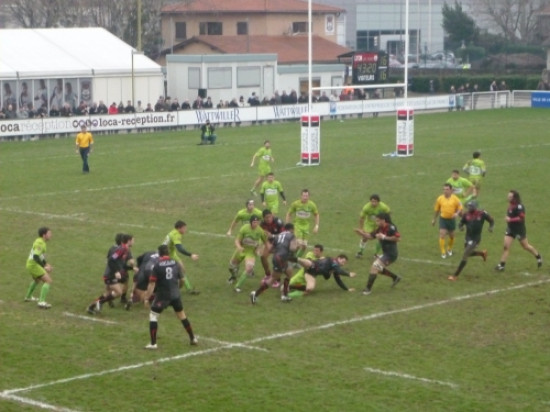 Le LOU en déplacement dans les Pyrénées-Atlantiques Le LOU en déplacement dans les Pyrénées-Atlantiques