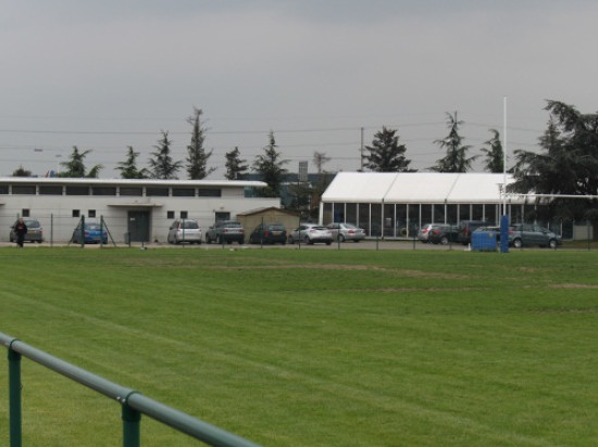 LOU Rugby: fin de l'enqu&ecirc;te publique pour le stade temporaire