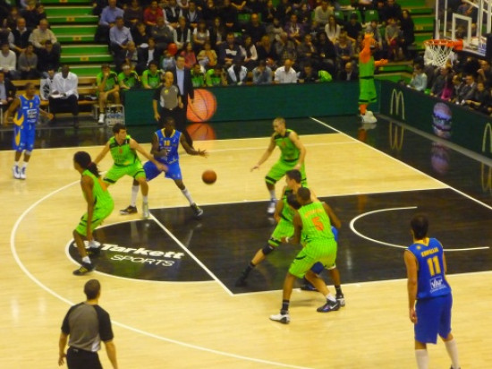 L'ASVEL d&eacute;&ccedil;oit encore... et inqui&egrave;te