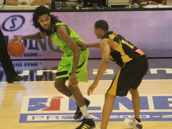 L'ASVEL reçoit Hyères-Toulon L'ASVEL reçoit Hyères-Toulon
