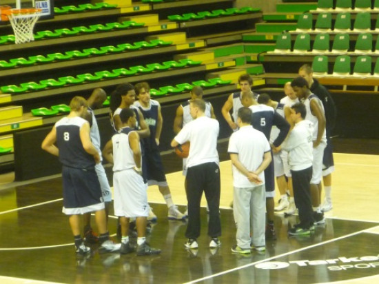 L'ASVEL veut garder la main L'ASVEL veut garder la main