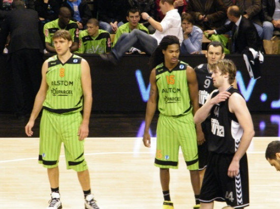 L'Asvel a laissé filer la victoire L'Asvel a laissé filer la victoire