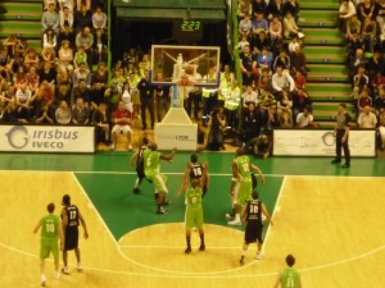 L'Asvel doit enchaîner L'Asvel doit enchaîner