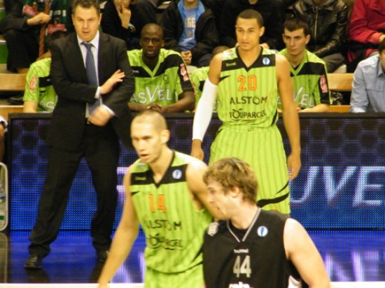 L'Asvel en déplacement samedi à Gravelines pour la 9e journée de Pro A L'Asvel en déplacement samedi à Gravelines pour la 9e journée de Pro A