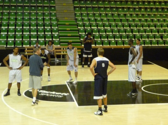 L’Asvel encore au pied du mur vendredi soir L’Asvel encore au pied du mur vendredi soir