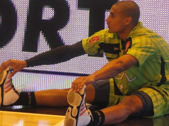 L'Asvel est en déplacement en Serbie mardi soir L'Asvel est en déplacement en Serbie mardi soir