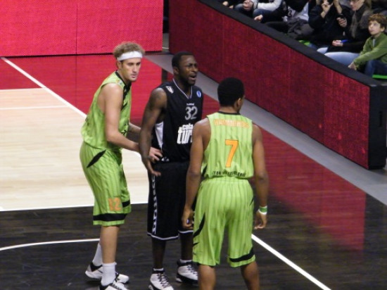 L'Asvel retrouve le chemin des parquets L'Asvel retrouve le chemin des parquets