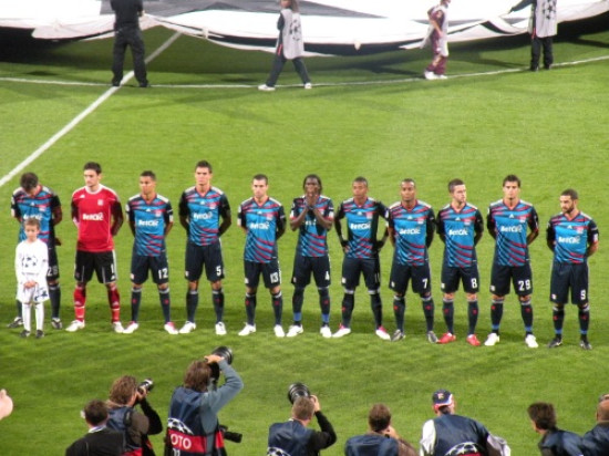 L'Europe r&eacute;ussit &agrave; l'OL