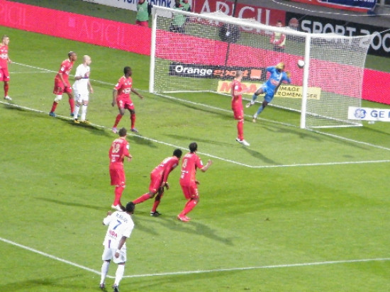 L'OL a sauvé sa saison