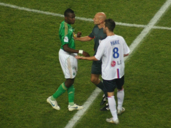 L'OL arrache le nul dans le derby