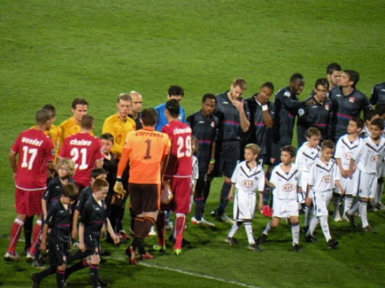 L'OL en ballotage favorable