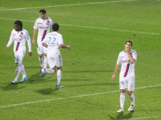 L'OL en d&eacute;placement dimanche soir &agrave; Monaco