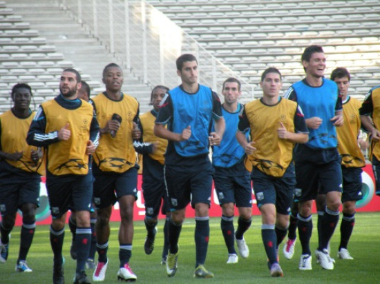 L'OL esp&egrave;re virer en t&ecirc;te