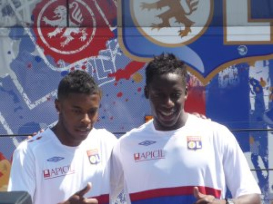 L'OL et Bastos visent toujours le podium